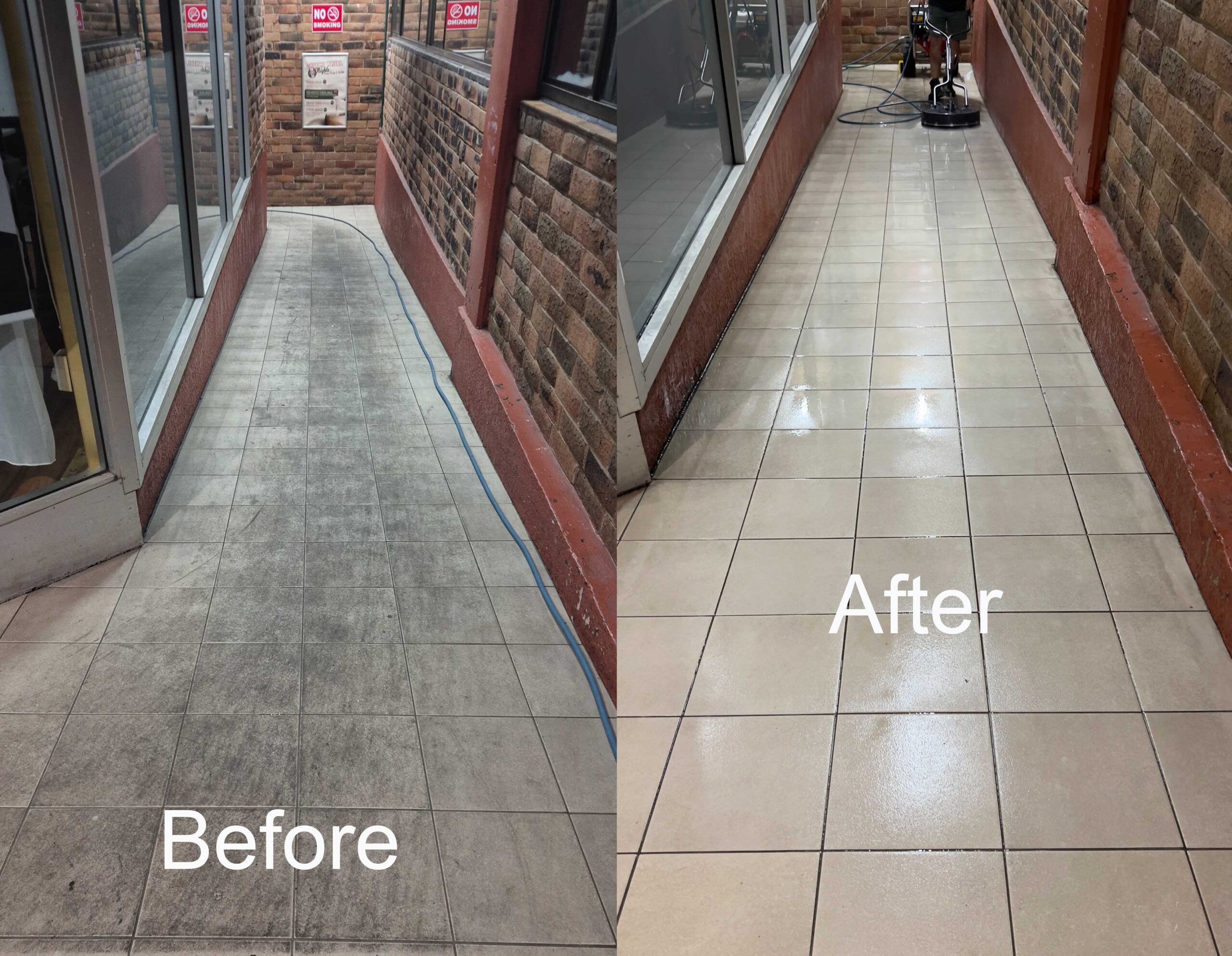 Case Study Strata Cleaning